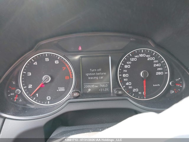Audi Q5 2014 WA1CFCFP1EA006371 Image 7