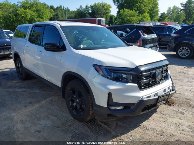 12661715 :رقم المزاد ، 5FPYK3F80SB500778 vin ، 2025 Honda Ridgeline مزاد بيع