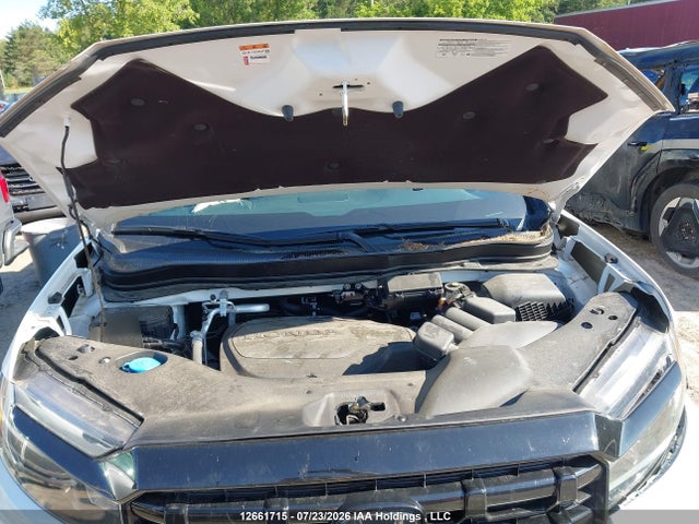 12661715 :رقم المزاد ، 5FPYK3F80SB500778 vin ، 2025 Honda Ridgeline مزاد بيع