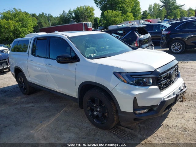 12661715 :رقم المزاد ، 5FPYK3F80SB500778 vin ، 2025 Honda Ridgeline مزاد بيع