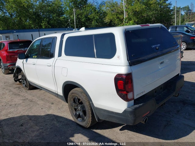 12661715 :رقم المزاد ، 5FPYK3F80SB500778 vin ، 2025 Honda Ridgeline مزاد بيع