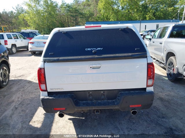 12661715 :رقم المزاد ، 5FPYK3F80SB500778 vin ، 2025 Honda Ridgeline مزاد بيع
