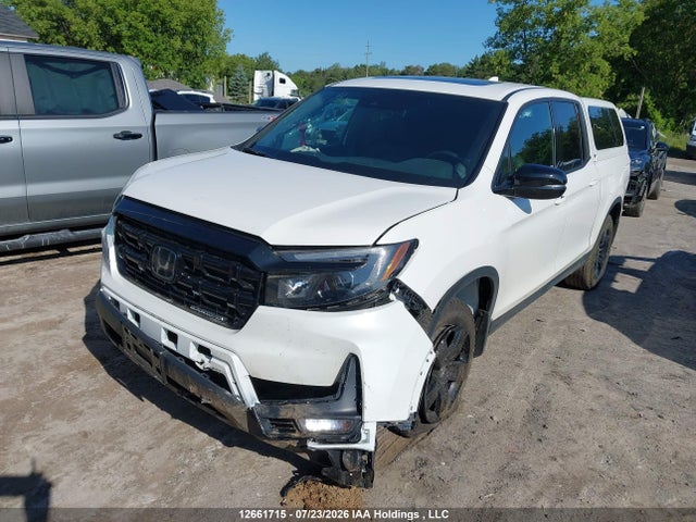 12661715 :رقم المزاد ، 5FPYK3F80SB500778 vin ، 2025 Honda Ridgeline مزاد بيع