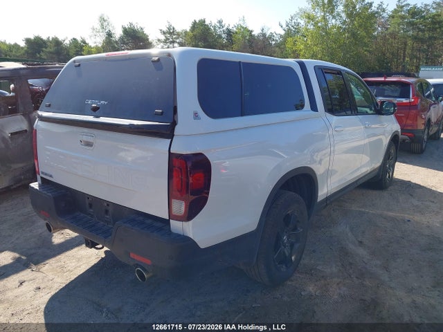 12661715 :رقم المزاد ، 5FPYK3F80SB500778 vin ، 2025 Honda Ridgeline مزاد بيع