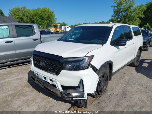 12661715 :رقم المزاد ، 5FPYK3F80SB500778 vin ، 2025 Honda Ridgeline مزاد بيع