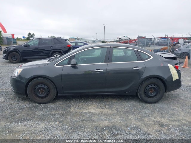 2016 Buick Verano Leather მანქანა იყიდება აუქციონზე, vin: 1G4PS5SK2G4181590, აუქციონის ნომერი: 12661716