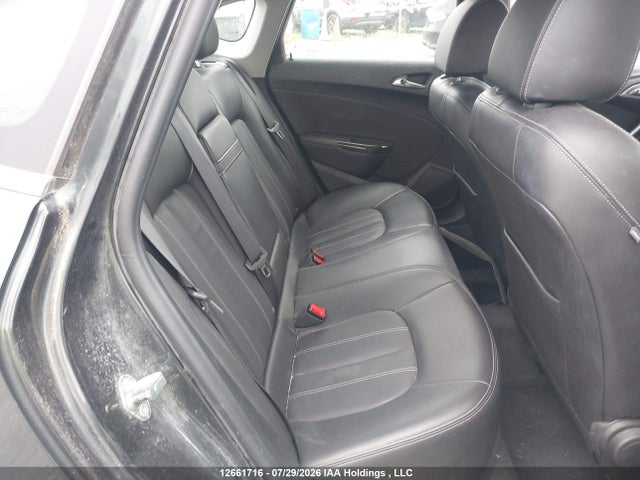 12661716 :رقم المزاد ، 1G4PS5SK2G4181590 vin ، 2016 Buick Verano Leather مزاد بيع