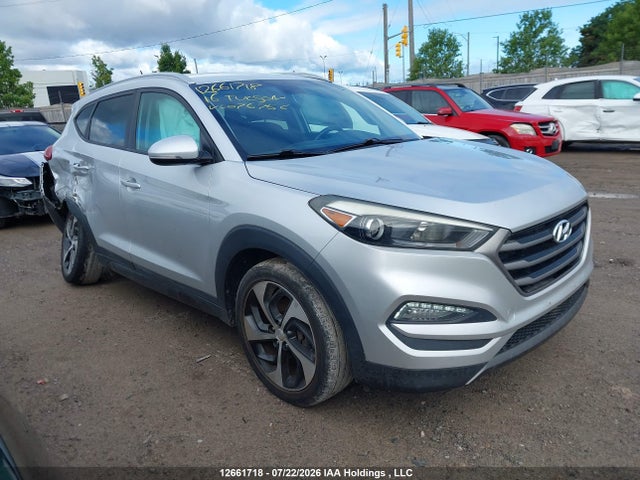 Hyundai Tucson Premium 1.6 2016 KM8J3CA2XGU076756 головне зображення