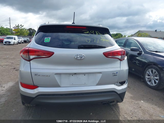Продаж на аукціоні авто 2016 Hyundai Tucson Premium 1.6, vin: KM8J3CA2XGU076756, номер лоту: 12661718