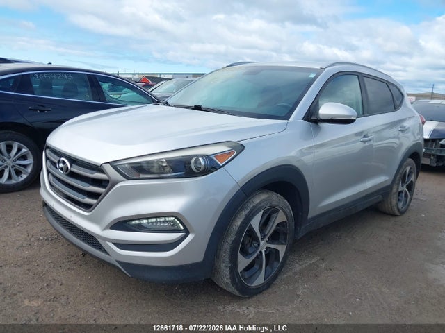 Продаж на аукціоні авто 2016 Hyundai Tucson Premium 1.6, vin: KM8J3CA2XGU076756, номер лоту: 12661718