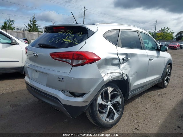 Продаж на аукціоні авто 2016 Hyundai Tucson Premium 1.6, vin: KM8J3CA2XGU076756, номер лоту: 12661718