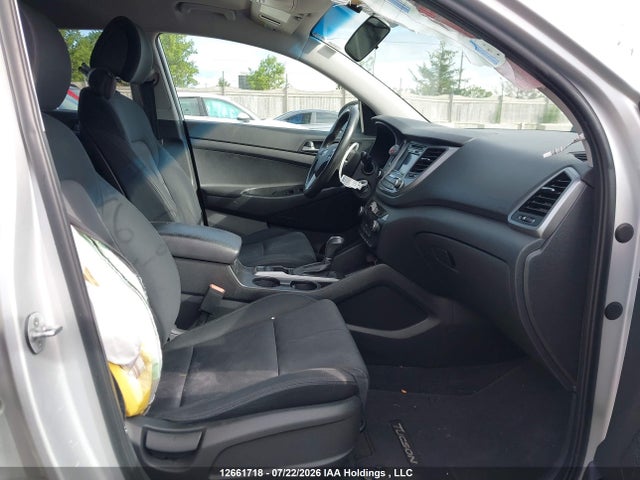 Продаж на аукціоні авто 2016 Hyundai Tucson Premium 1.6, vin: KM8J3CA2XGU076756, номер лоту: 12661718