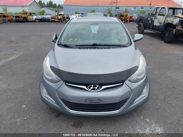 Продажа на аукционе авто 2015 Hyundai Elantra Se/sport/limited, vin: KMHDH4AH5FU361226, номер лота: 12661722