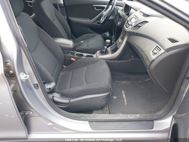 Продажа на аукционе авто 2015 Hyundai Elantra Se/sport/limited, vin: KMHDH4AH5FU361226, номер лота: 12661722