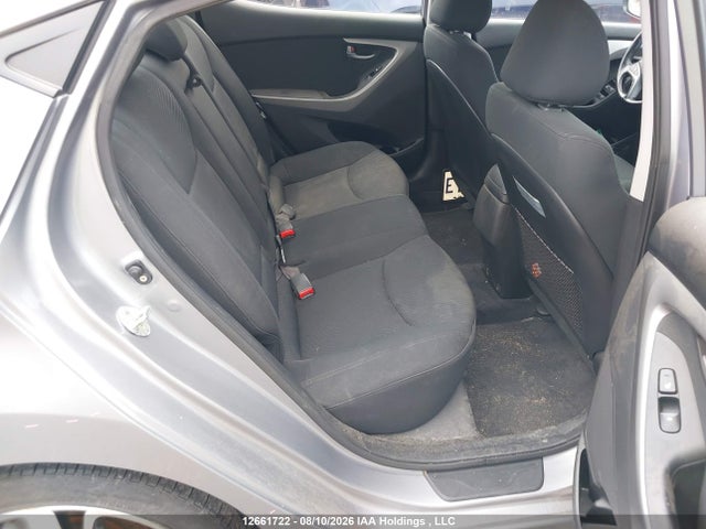 Продажа на аукционе авто 2015 Hyundai Elantra Se/sport/limited, vin: KMHDH4AH5FU361226, номер лота: 12661722