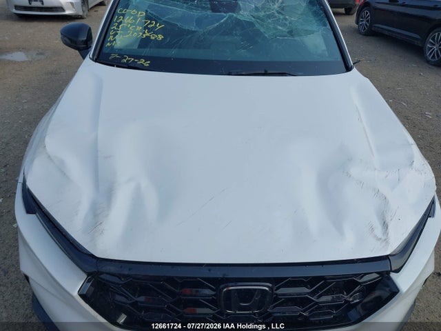 Продажа на аукционе авто 2025 Honda Cr-v Touring Hybrid, vin: 2HKRS6H91SH207588, номер лота: 12661724