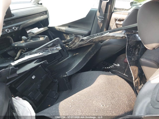 Продажа на аукционе авто 2025 Honda Cr-v Touring Hybrid, vin: 2HKRS6H91SH207588, номер лота: 12661724