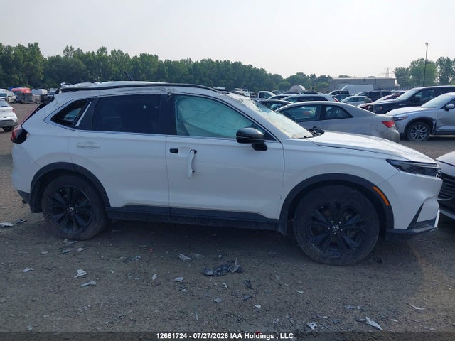 Продажа на аукционе авто 2025 Honda Cr-v Touring Hybrid, vin: 2HKRS6H91SH207588, номер лота: 12661724