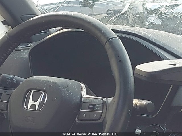 Продажа на аукционе авто 2025 Honda Cr-v Touring Hybrid, vin: 2HKRS6H91SH207588, номер лота: 12661724