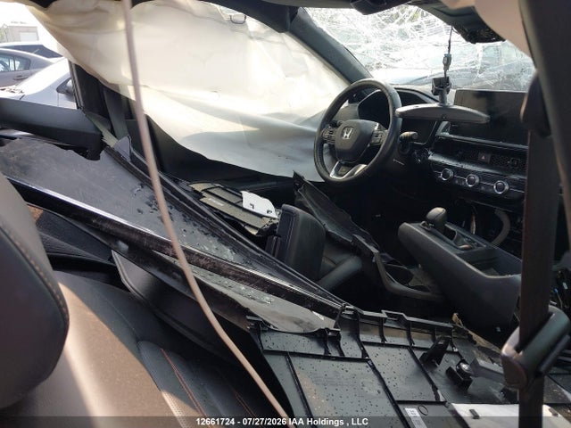 Продажа на аукционе авто 2025 Honda Cr-v Touring Hybrid, vin: 2HKRS6H91SH207588, номер лота: 12661724
