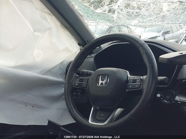 Продажа на аукционе авто 2025 Honda Cr-v Touring Hybrid, vin: 2HKRS6H91SH207588, номер лота: 12661724