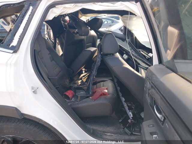 Продажа на аукционе авто 2025 Honda Cr-v Touring Hybrid, vin: 2HKRS6H91SH207588, номер лота: 12661724