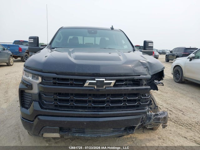 Продаж на аукціоні авто 2024 Chevrolet Silverado 1500 Rst, vin: 1GCUDEE80RZ374831, номер лоту: 12661725