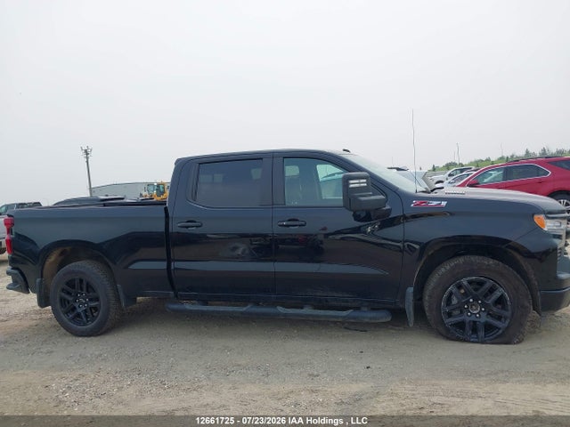 Продаж на аукціоні авто 2024 Chevrolet Silverado 1500 Rst, vin: 1GCUDEE80RZ374831, номер лоту: 12661725