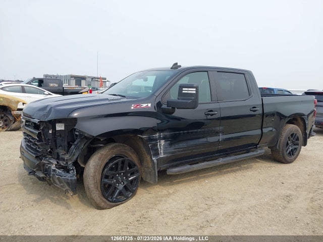 Продаж на аукціоні авто 2024 Chevrolet Silverado 1500 Rst, vin: 1GCUDEE80RZ374831, номер лоту: 12661725