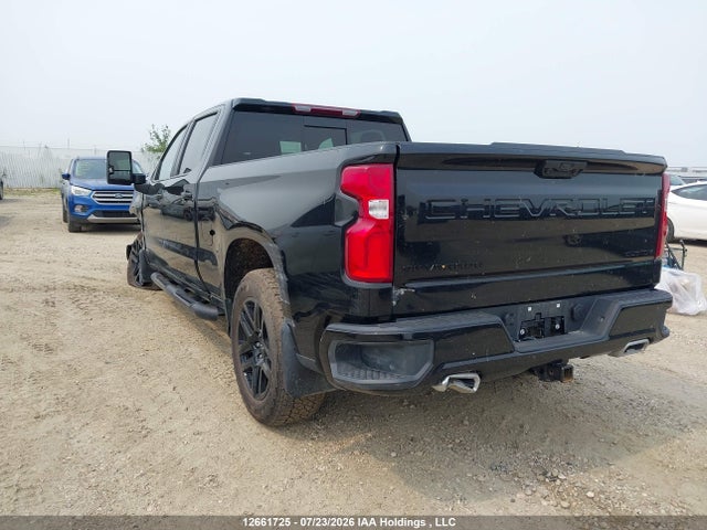 Продаж на аукціоні авто 2024 Chevrolet Silverado 1500 Rst, vin: 1GCUDEE80RZ374831, номер лоту: 12661725