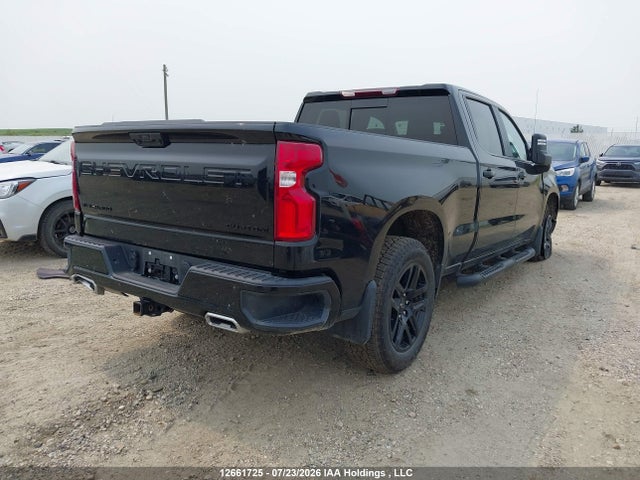 Продаж на аукціоні авто 2024 Chevrolet Silverado 1500 Rst, vin: 1GCUDEE80RZ374831, номер лоту: 12661725