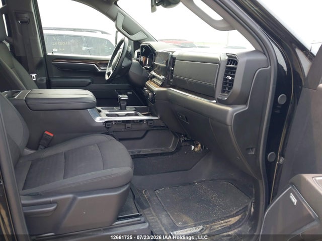 Продаж на аукціоні авто 2024 Chevrolet Silverado 1500 Rst, vin: 1GCUDEE80RZ374831, номер лоту: 12661725