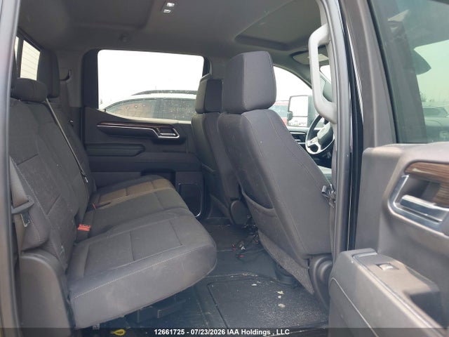Продаж на аукціоні авто 2024 Chevrolet Silverado 1500 Rst, vin: 1GCUDEE80RZ374831, номер лоту: 12661725