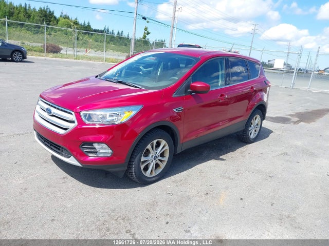 Ford ESCAPE SE 2019 1FMCU9GD7KUC38496 Image 2