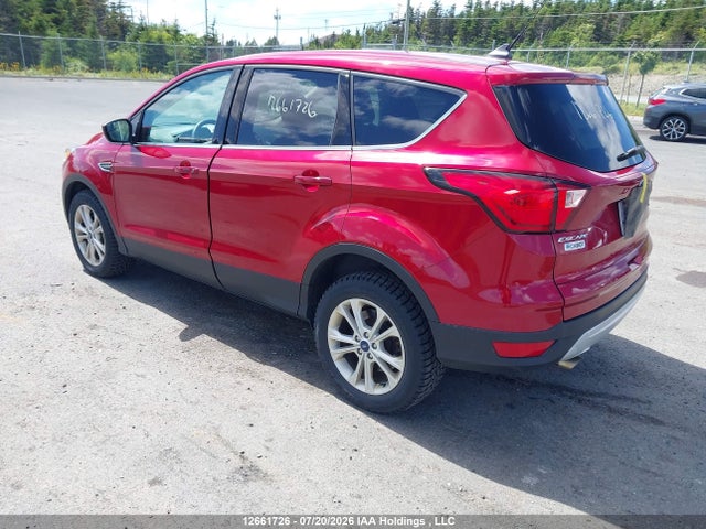 Ford ESCAPE SE 2019 1FMCU9GD7KUC38496 Image 3