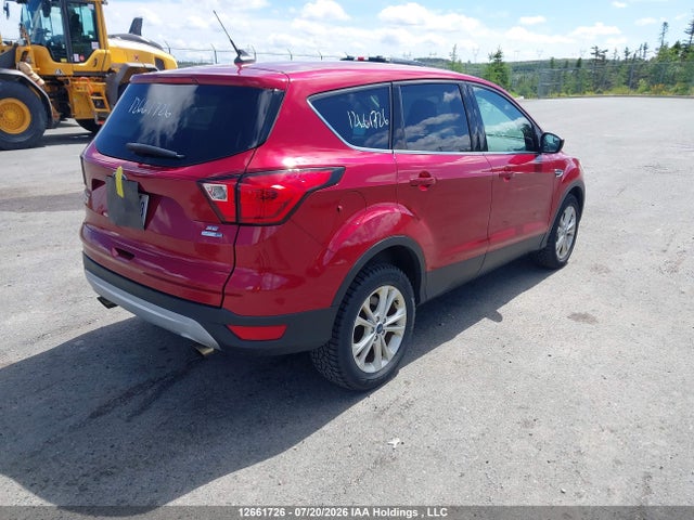 Ford ESCAPE SE 2019 1FMCU9GD7KUC38496 Image 4