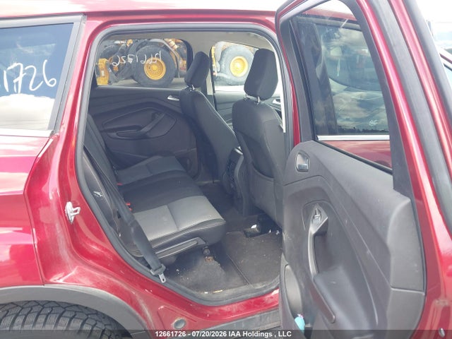 Ford ESCAPE SE 2019 1FMCU9GD7KUC38496 Image 8