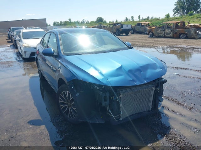 Volkswagen Jetta Highline 2020 3VWEB7BUXLM065560 zdjęcie główne