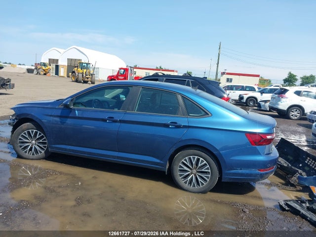 Volkswagen Jetta Highline 2020 3VWEB7BUXLM065560 Image 14