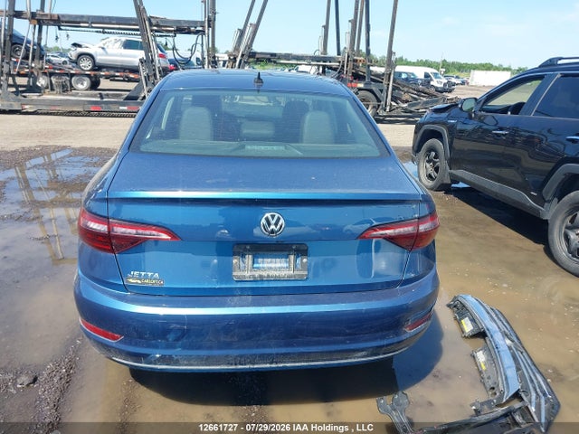 Volkswagen Jetta Highline 2020 3VWEB7BUXLM065560 Image 16