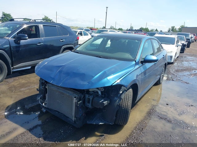 Volkswagen Jetta Highline 2020 3VWEB7BUXLM065560 Image 2