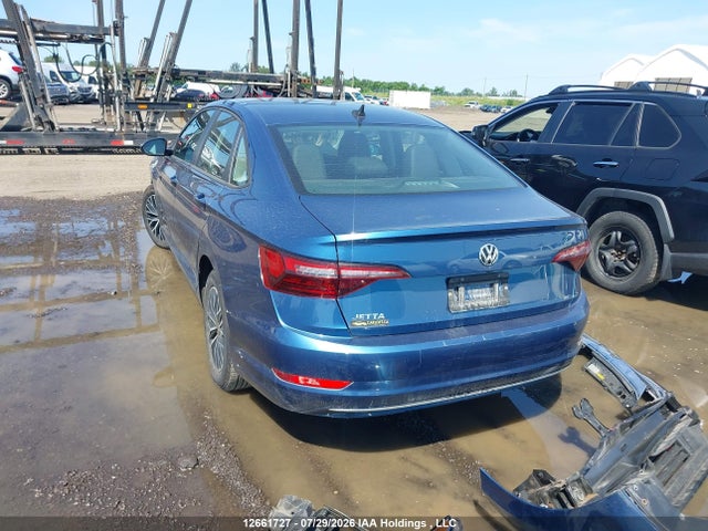 Volkswagen Jetta Highline 2020 3VWEB7BUXLM065560 Image 3