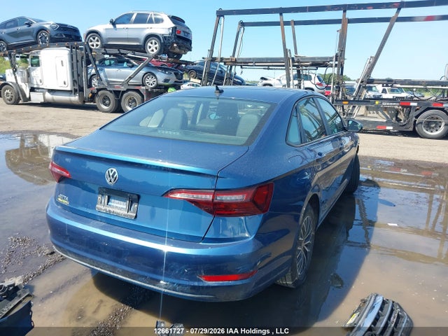 Volkswagen Jetta Highline 2020 3VWEB7BUXLM065560 Image 4