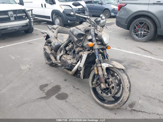 Yamaha VMX17 2014 JYAVP29N0EA000329 Image 2