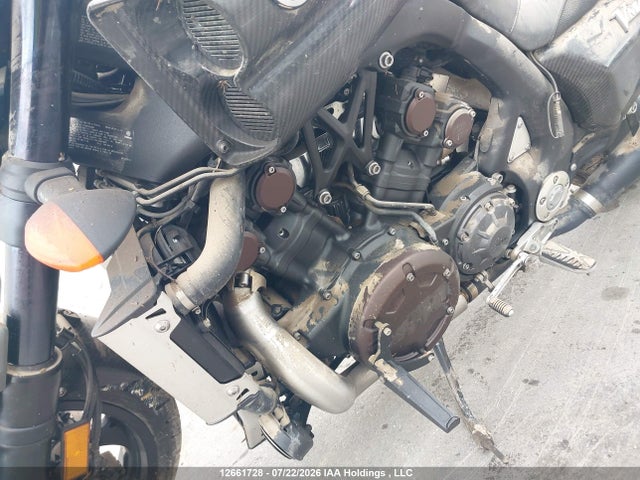 Yamaha VMX17 2014 JYAVP29N0EA000329 Image 8