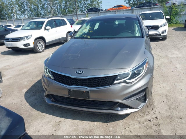 12661729 :رقم المزاد ، 5XXGT4L34KG296340 vin ، 2019 Kia Optima Lx/lx+ مزاد بيع