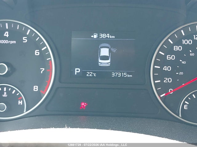 12661729 :رقم المزاد ، 5XXGT4L34KG296340 vin ، 2019 Kia Optima Lx/lx+ مزاد بيع