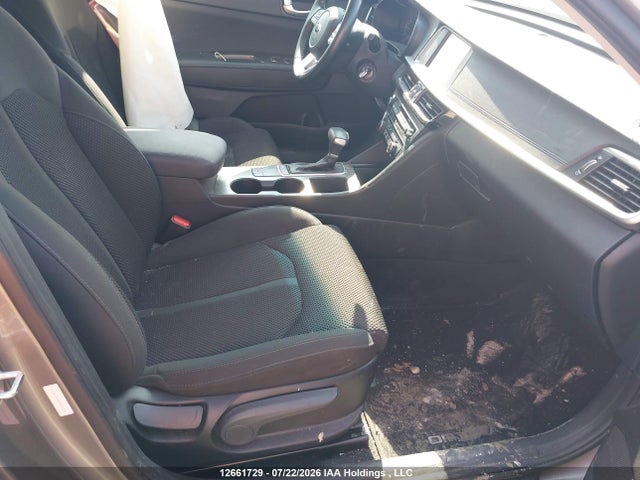 12661729 :رقم المزاد ، 5XXGT4L34KG296340 vin ، 2019 Kia Optima Lx/lx+ مزاد بيع