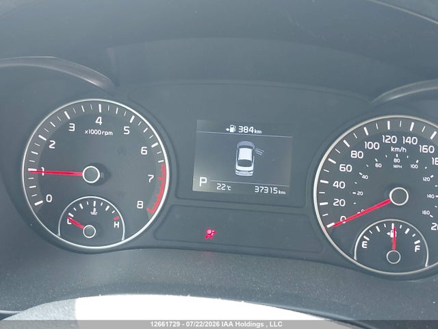 12661729 :رقم المزاد ، 5XXGT4L34KG296340 vin ، 2019 Kia Optima Lx/lx+ مزاد بيع
