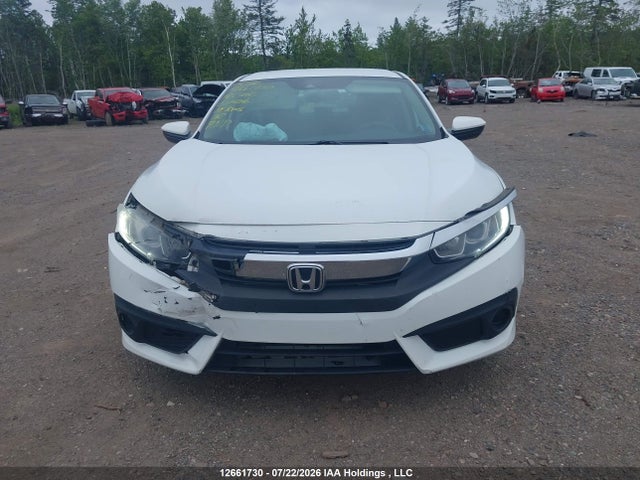 Honda CIVIC SE 2018 2HGFC2F67JH037506 Image 11